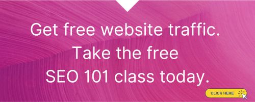 free SEO 101 class